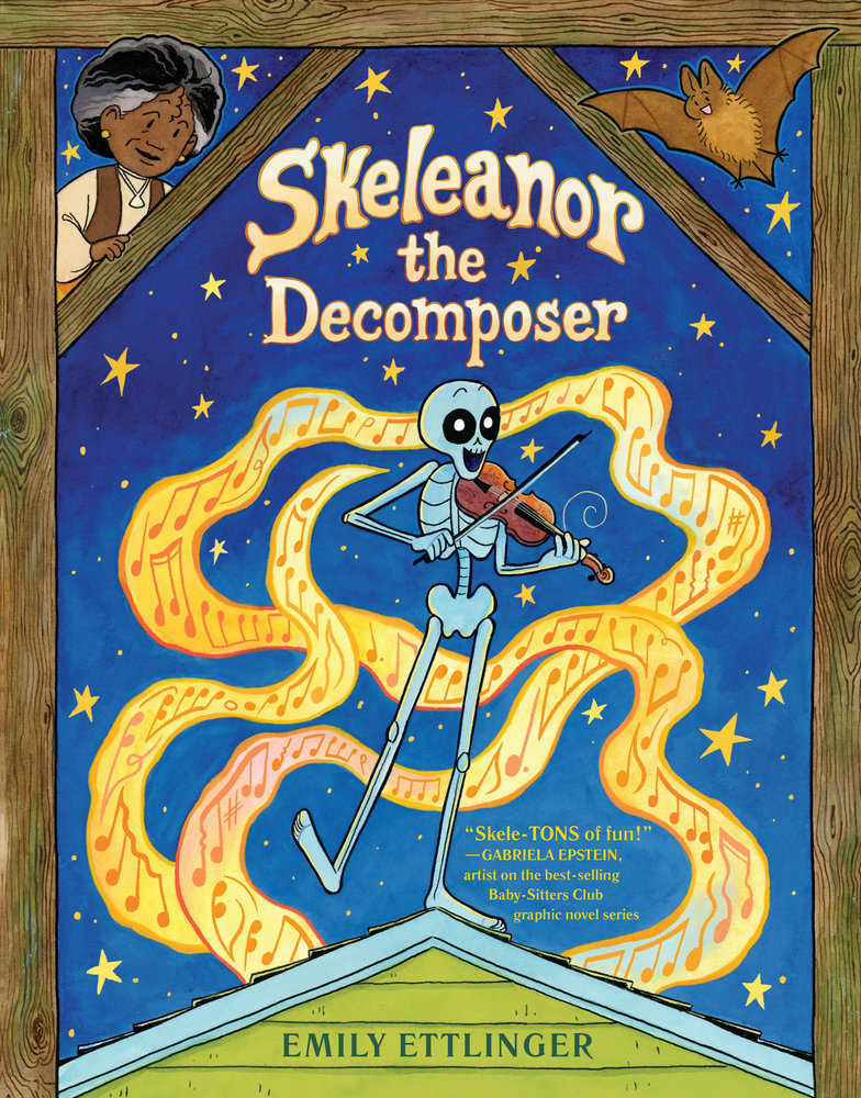 Skeleanor The Decomposer | Dragon's Lair Comics and Fantasy Houston TX