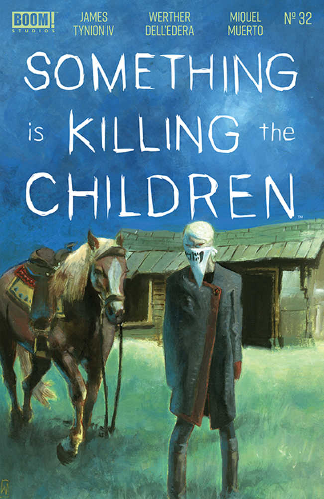 Something Is Killing The Children #32 Cover A Dell Edera | Dragon's Lair Comics and Fantasy Houston TX