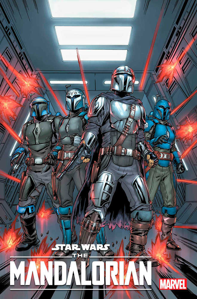 Star Wars: The Mandalorian Season 2 3 | Dragon's Lair Comics and Fantasy Houston TX