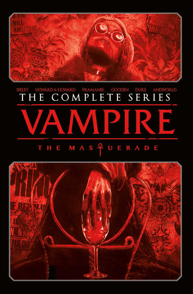 Vampire The Masquerade Complete Series | Dragon's Lair Comics and Fantasy Houston TX