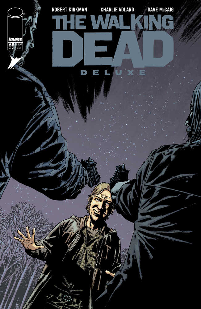 Walking Dead Deluxe #68 Cover B Adlard & Mccaig (Mature) | Dragon's Lair Comics and Fantasy Houston TX