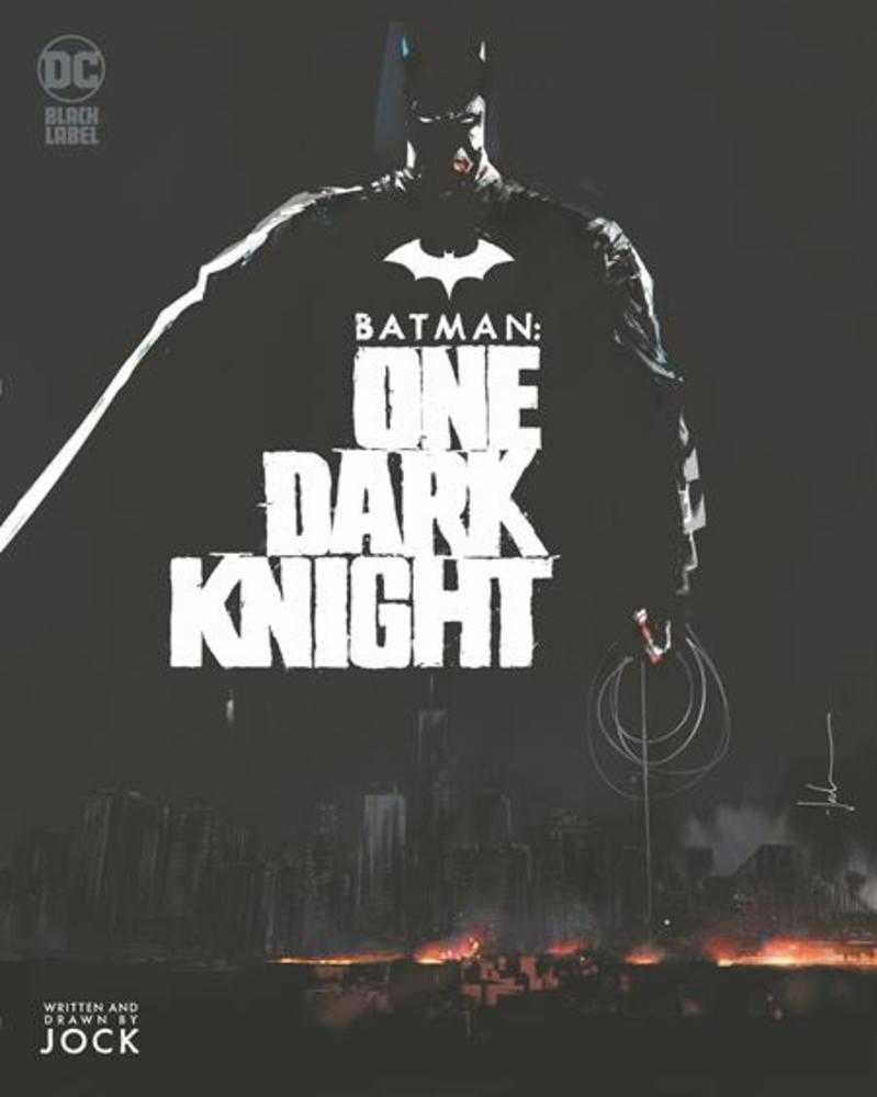 Batman One Dark Knight TPB (Mature) | Dragon's Lair Comics and Fantasy Houston TX