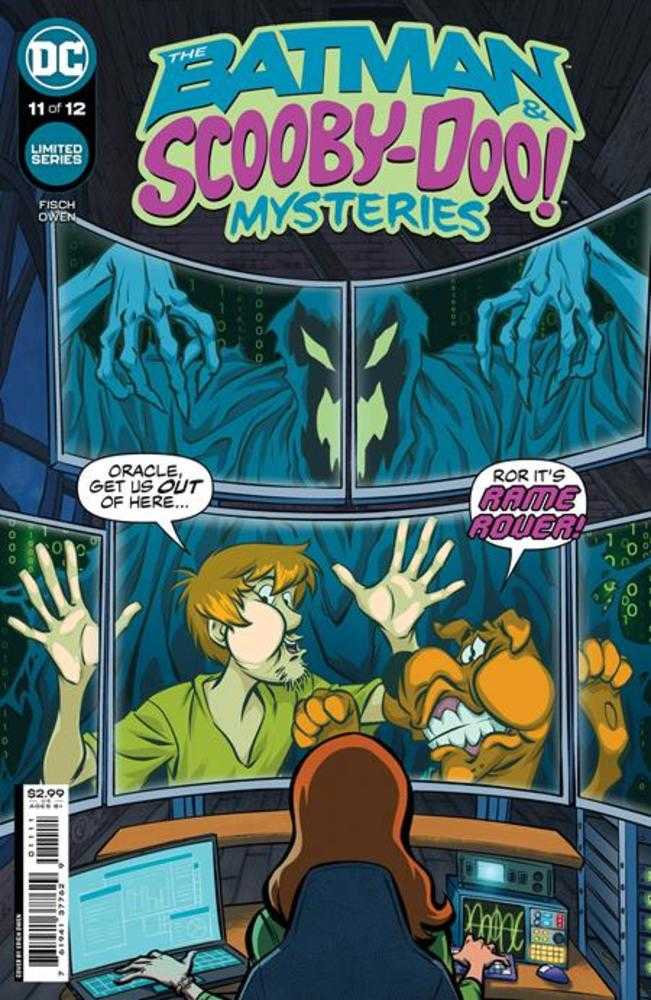 Batman & Scooby-Doo Mysteries #11 | Dragon's Lair Comics and Fantasy Houston TX