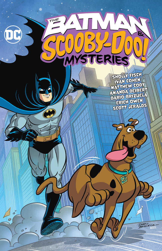 The Batman & Scooby-Doo Mysteries Volume. 3 | Dragon's Lair Comics and Fantasy Houston TX