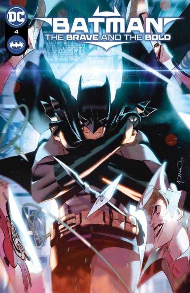 Batman The Brave And The Bold #4 Cover A Simone Di Meo (Knight Terrors) | Dragon's Lair Comics and Fantasy Houston TX