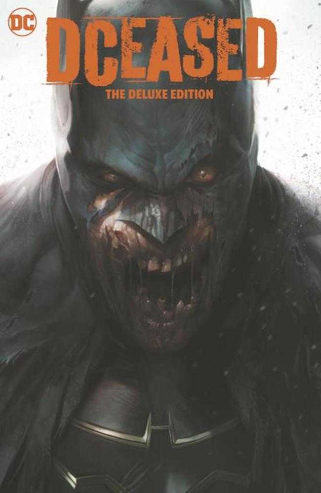 Dceased The Deluxe Edition Hardcover | Dragon's Lair Comics and Fantasy Houston TX