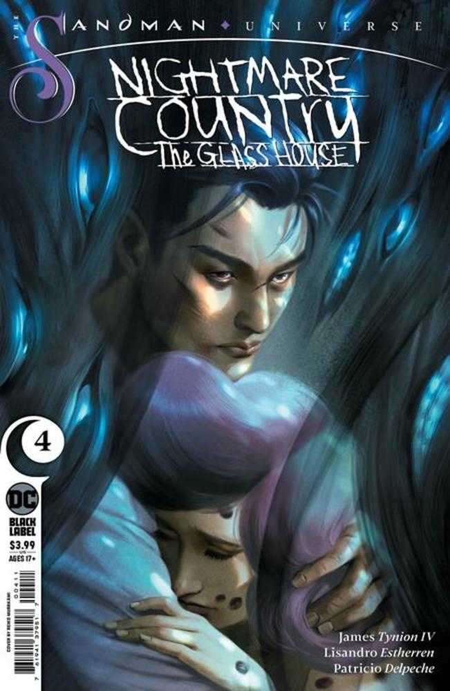 Sandman Universe Nightmare Country The Glass House #4 (Of 6) Cover A Reiko Murakami (Mature) | Dragon's Lair Comics and Fantasy Houston TX