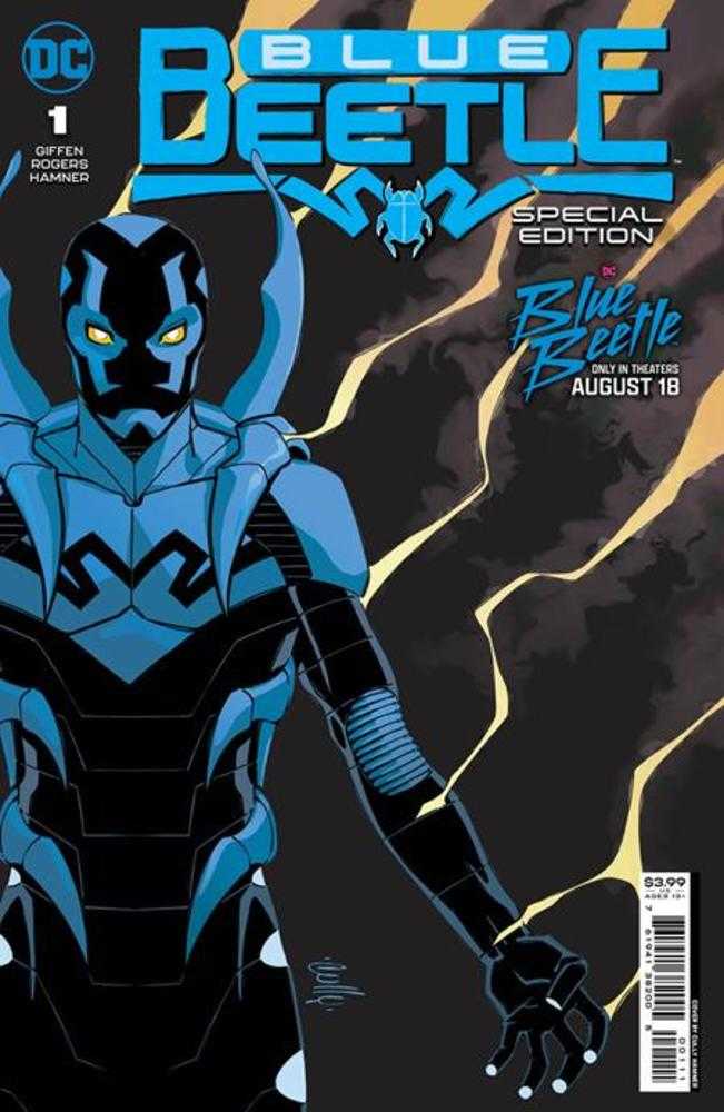 Blue Beetle #1 Special Edition | Dragon's Lair Comics and Fantasy Houston TX