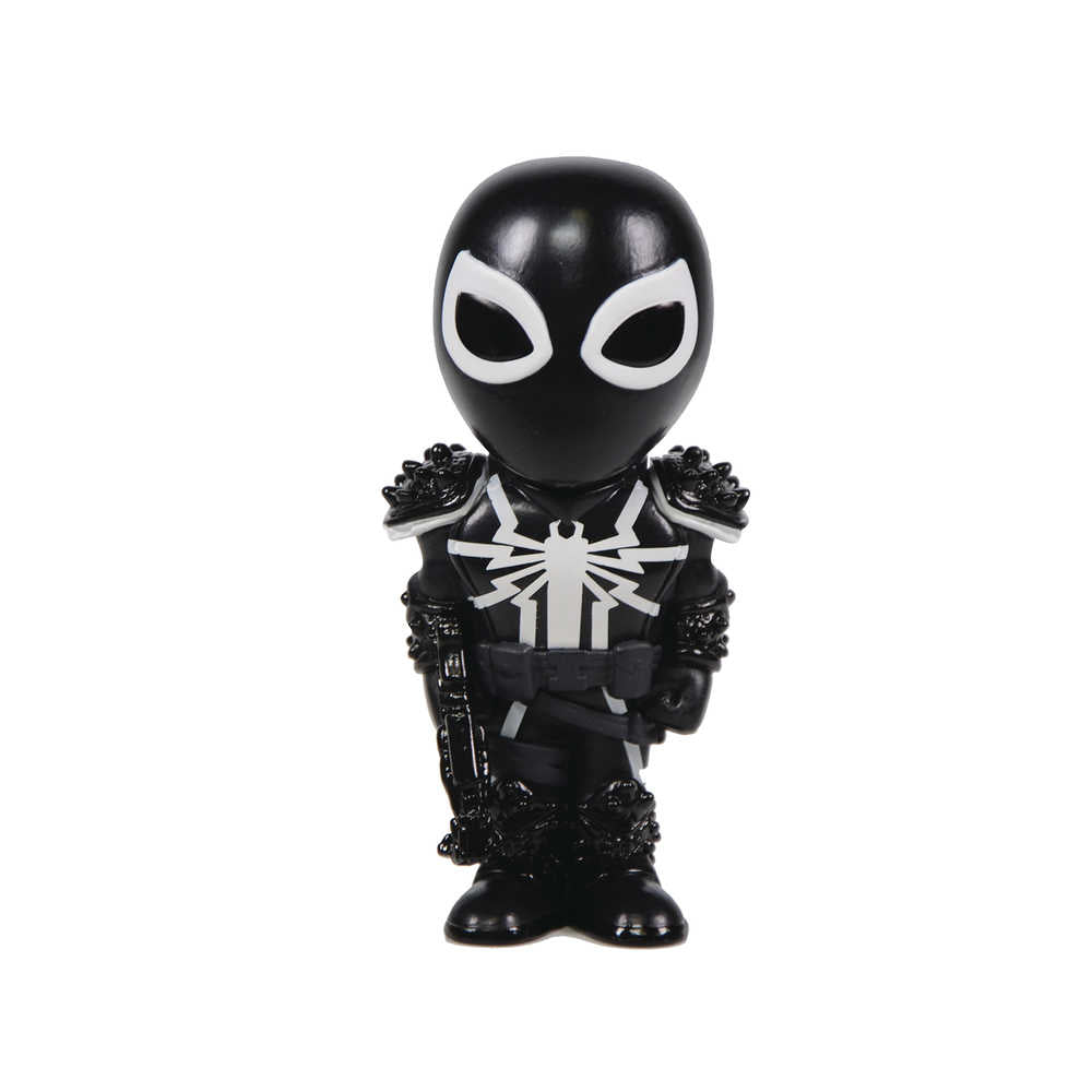 Sdcc 2023 Vinyl Soda Marvel Agent Venom with Ch Previews Exclusive Vinyl Figure | Dragon's Lair Comics and Fantasy Houston TX