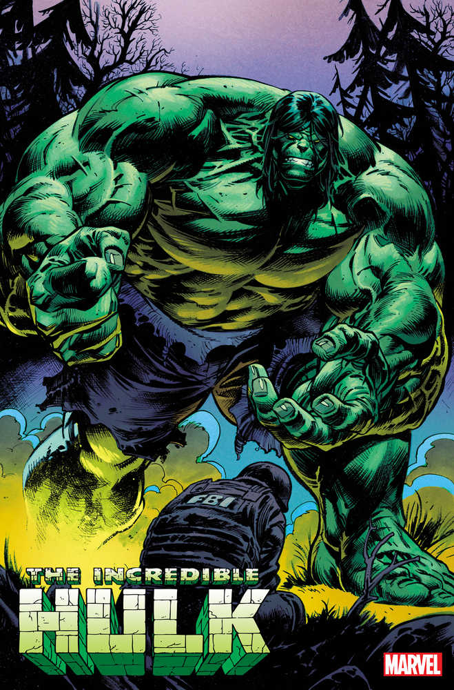 Incredible Hulk #1 2nd Print Nic Klein Variant | Dragon's Lair Comics and Fantasy Houston TX