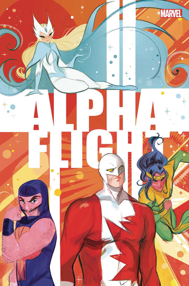 Alpha Flight #2 (Of 5) Nicoletta Baldari Variant | Dragon's Lair Comics and Fantasy Houston TX