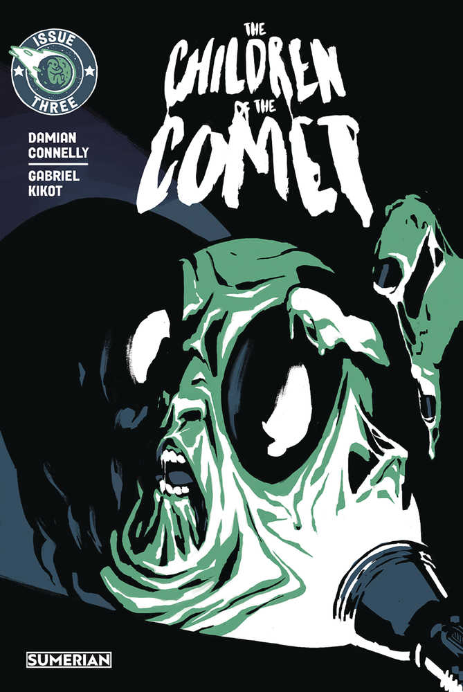 Children Of The Comet #3 (Of 5) Cover A Kikot (Mature) | Dragon's Lair Comics and Fantasy Houston TX