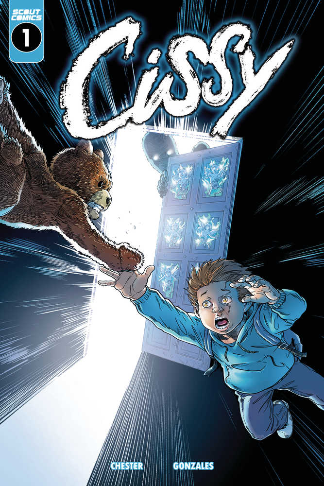 Cissy #1 Cover A  Hugo Petrus | Dragon's Lair Comics and Fantasy Houston TX