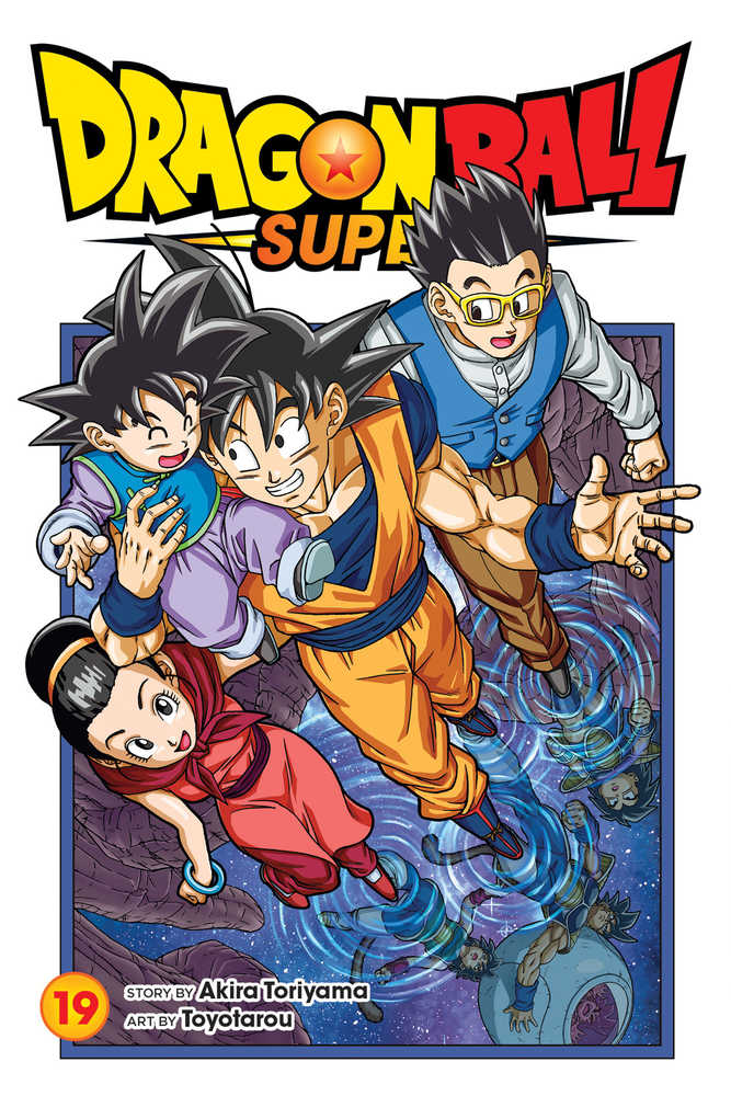 Dragon Ball Super Graphic Novel Volume 19 | Dragon's Lair Comics and Fantasy Houston TX