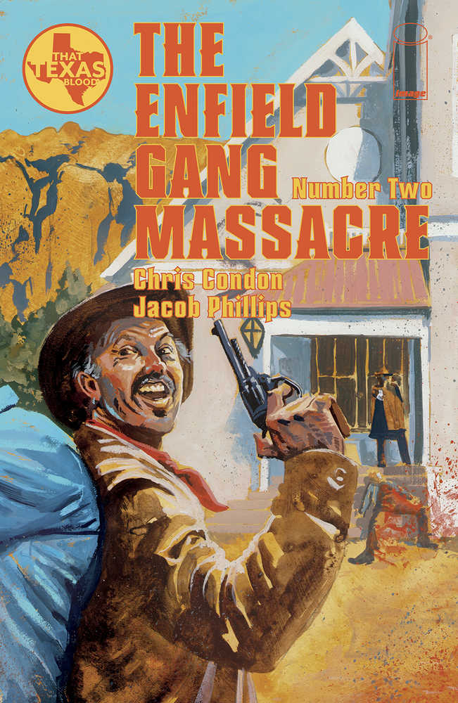 Enfield Gang Massacre #2 (Of 6) (Mature) | Dragon's Lair Comics and Fantasy Houston TX