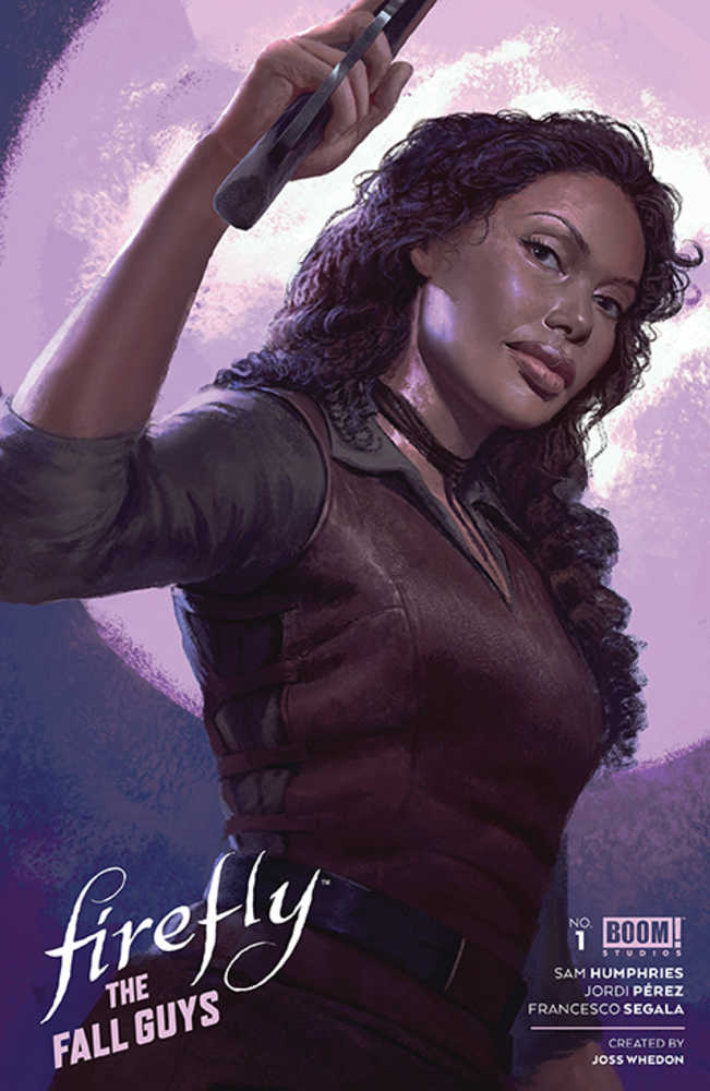 Firefly The Fall Guys #1 (Of 6) Cover B Florentino | Dragon's Lair Comics and Fantasy Houston TX