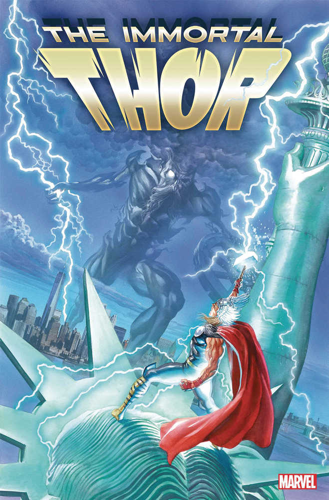 Immortal Thor #2 | Dragon's Lair Comics and Fantasy Houston TX