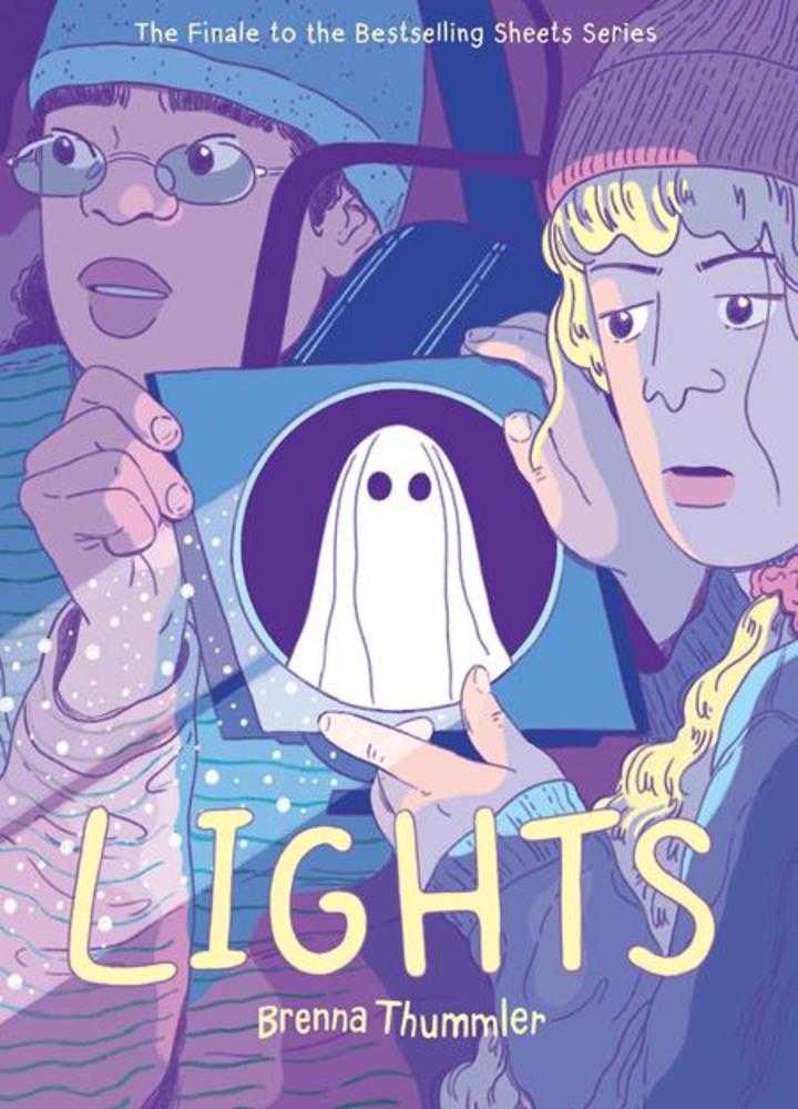 Lights TPB | Dragon's Lair Comics and Fantasy Houston TX