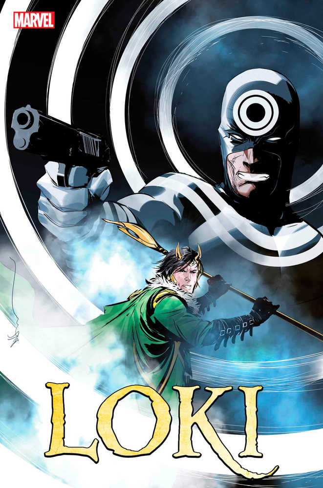 Loki #4 (Of 4) | Dragon's Lair Comics and Fantasy Houston TX