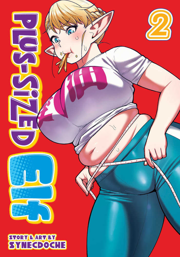 Plus-Sized Elf Volume. 2 (Rerelease) | Dragon's Lair Comics and Fantasy Houston TX