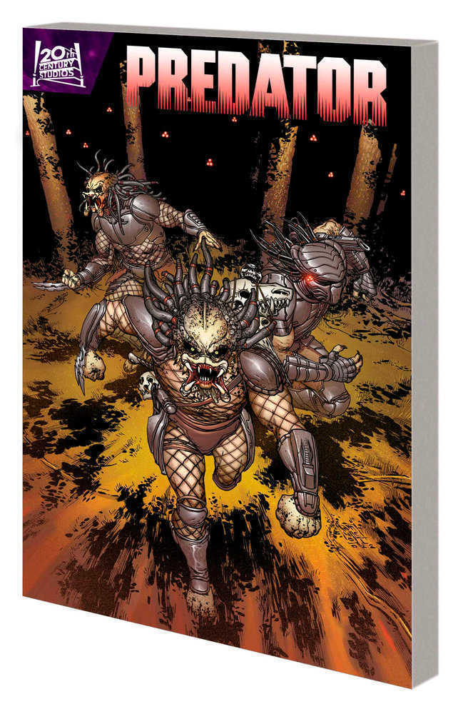 Predator By Edition Brisson Volume. 2: The Preserve | Dragon's Lair Comics and Fantasy Houston TX