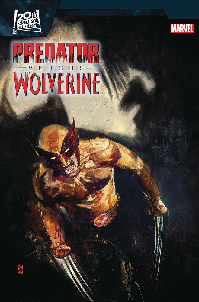 Predator vs Wolverine #1 25 Copy Variant Edition Alex Maleev Variant | Dragon's Lair Comics and Fantasy Houston TX