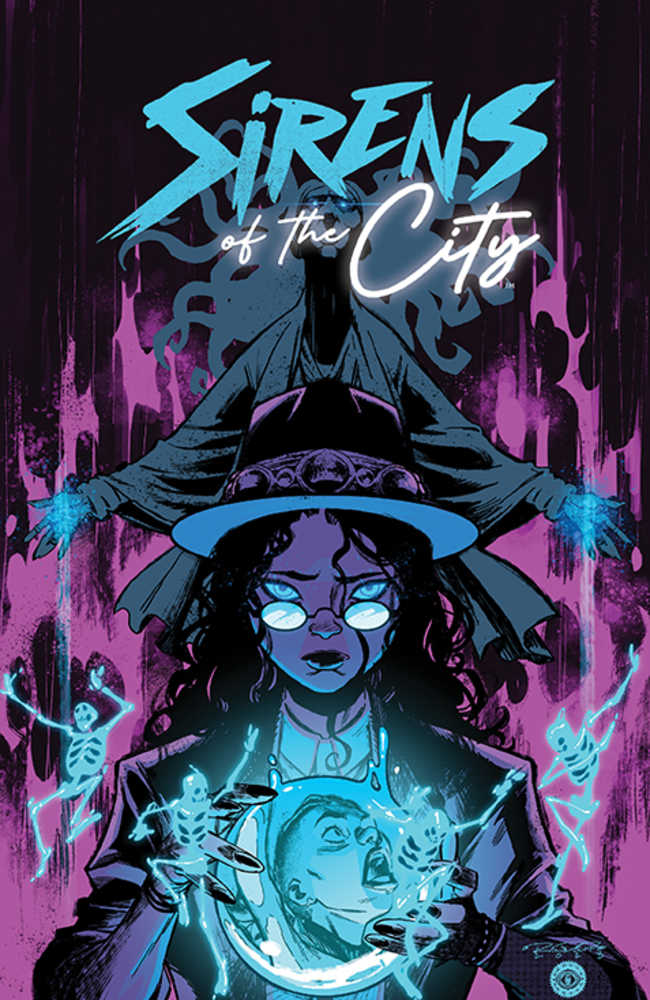 Sirens Of The City #3 (Of 6) Cover A Randolph | Dragon's Lair Comics and Fantasy Houston TX