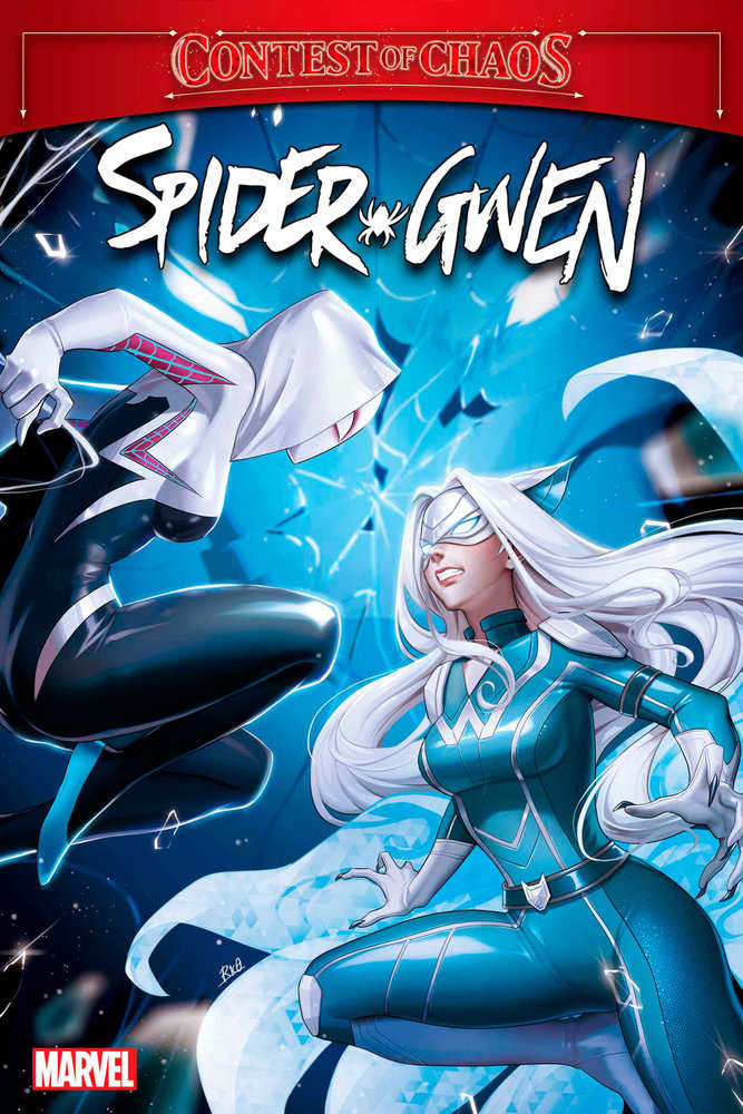 Spider-Gwen Annual 1 [Chaos] | Dragon's Lair Comics and Fantasy Houston TX