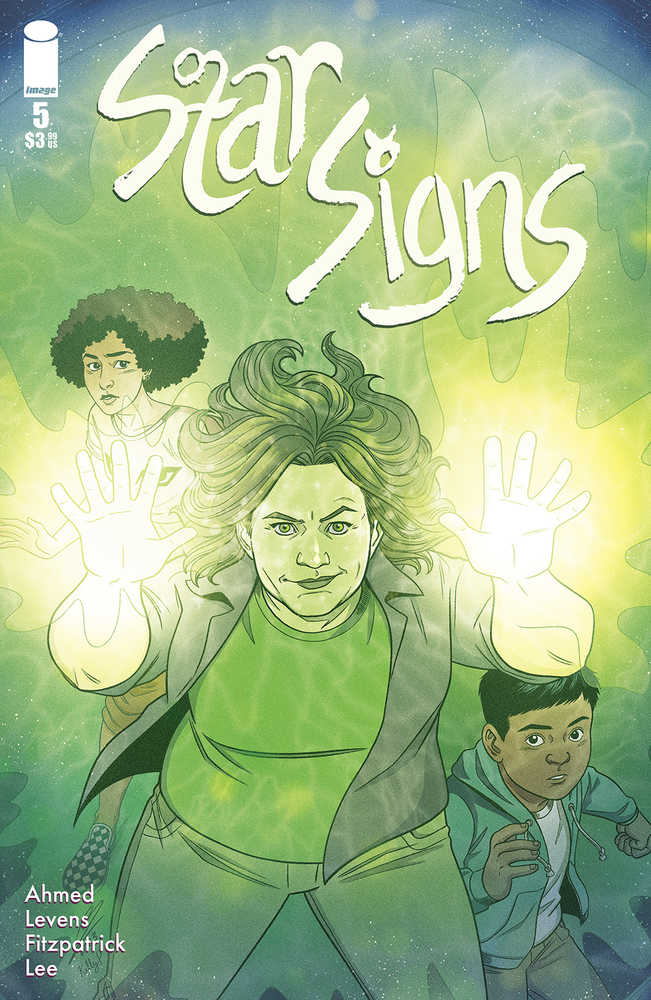 Starsigns #5 (Of 8) (Mature) | Dragon's Lair Comics and Fantasy Houston TX