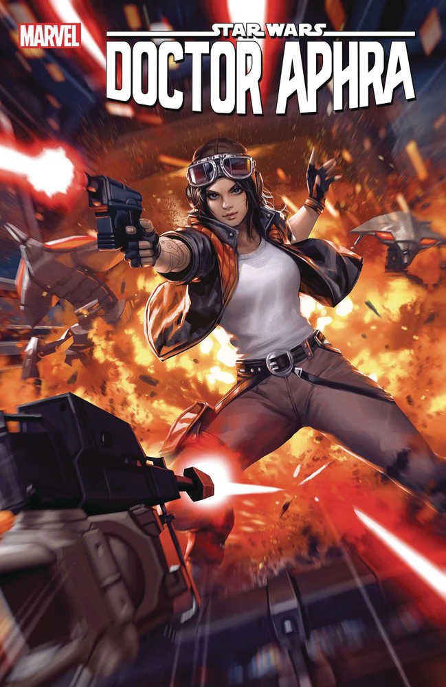 Star Wars Doctor Aphra #36 | Dragon's Lair Comics and Fantasy Houston TX