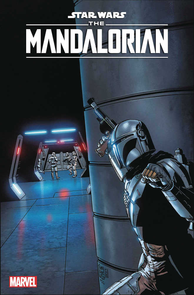 Star Wars Mandalorian Season 2 #4 | Dragon's Lair Comics and Fantasy Houston TX