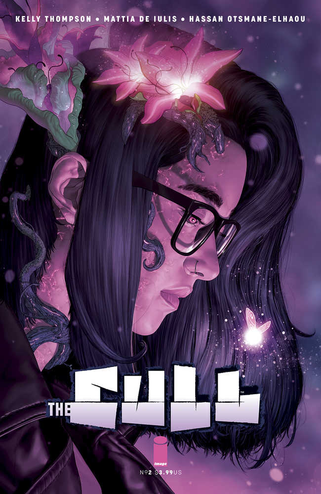 The Cull #2 (Of 5) Cover A De Iulis | Dragon's Lair Comics and Fantasy Houston TX