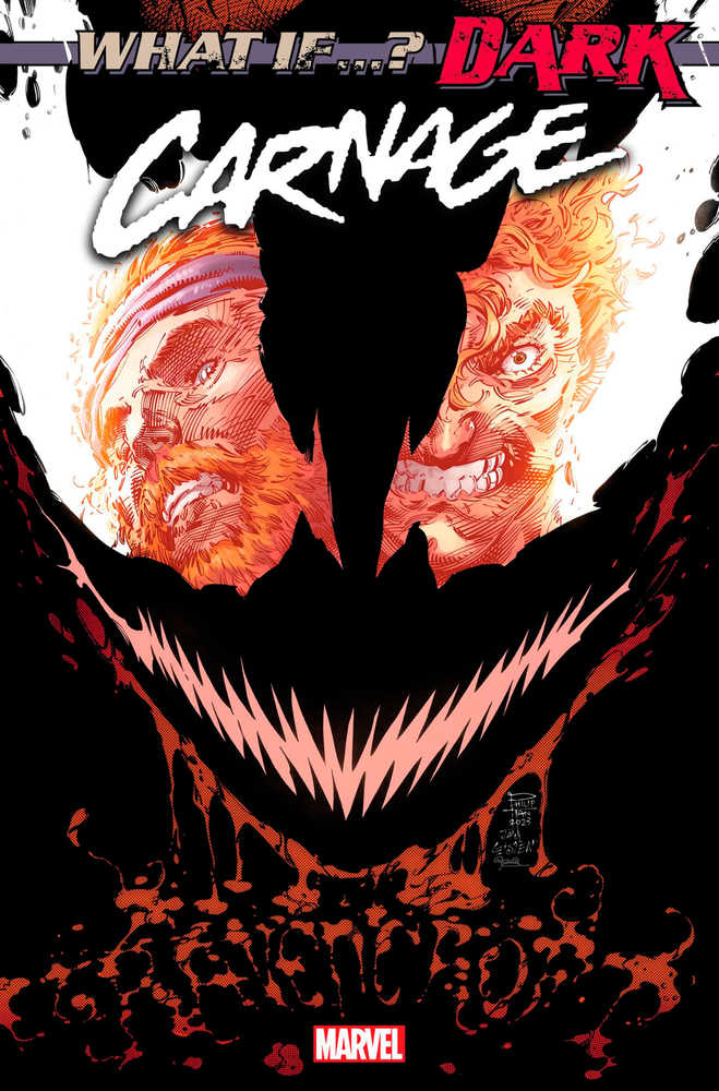 What If Dark Carnage #1 | Dragon's Lair Comics and Fantasy Houston TX