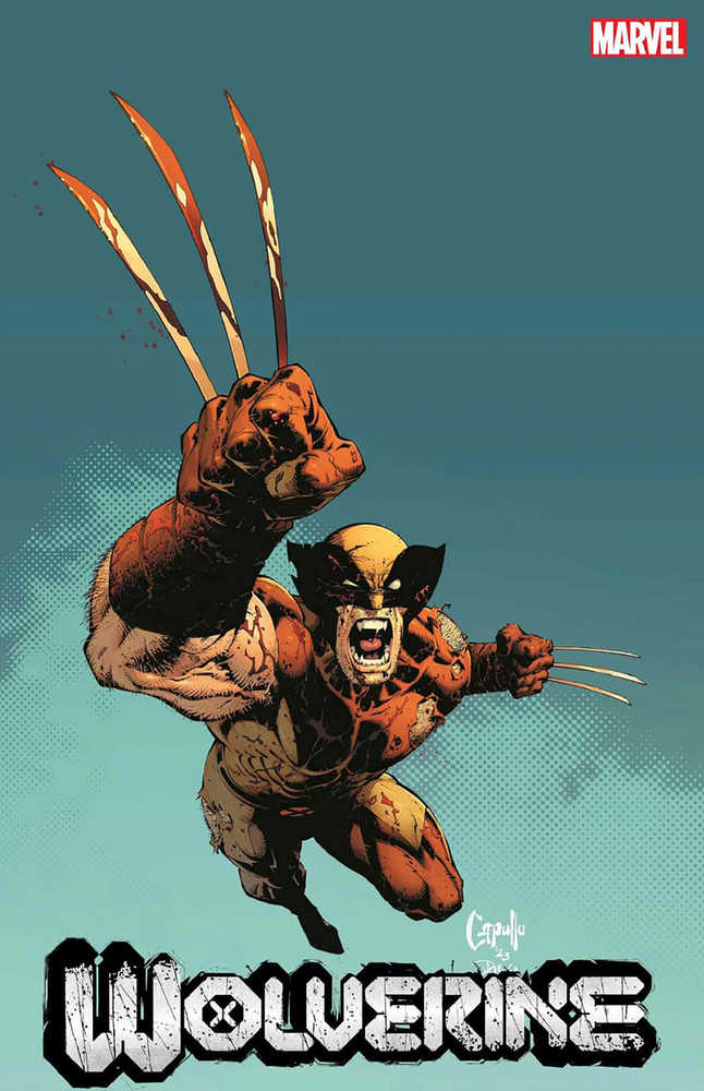 Wolverine #37 Greg Capullo Variant | Dragon's Lair Comics and Fantasy Houston TX