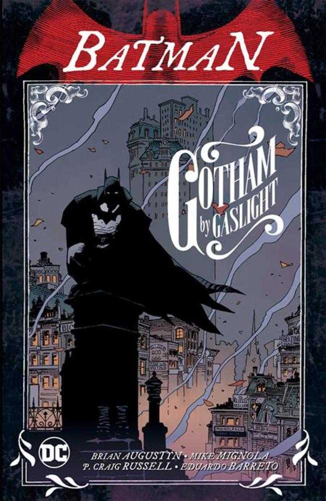 Batman Gotham By Gaslight TPB (2023 Edition) | Dragon's Lair Comics and Fantasy Houston TX