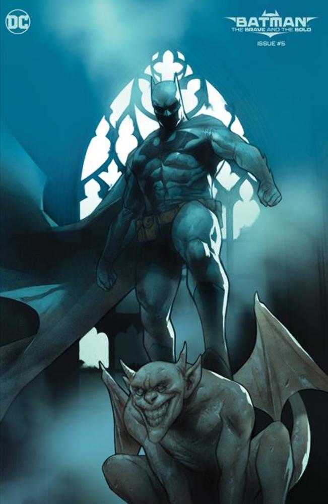 Batman The Brave And The Bold #5 Cover C Ben Oliver Variant | Dragon's Lair Comics and Fantasy Houston TX