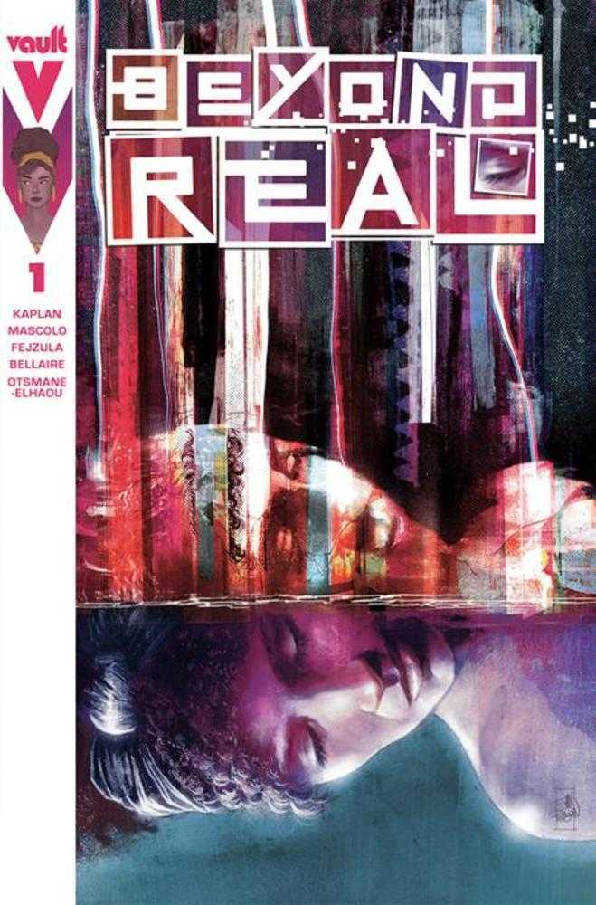 Beyond Real #1 Cover A John Pearson | Dragon's Lair Comics and Fantasy Houston TX