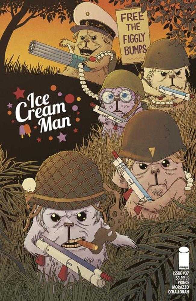 Ice Cream Man #37 Cover A Martin Morazzo And Chris O’Halloran (Mature) | Dragon's Lair Comics and Fantasy Houston TX