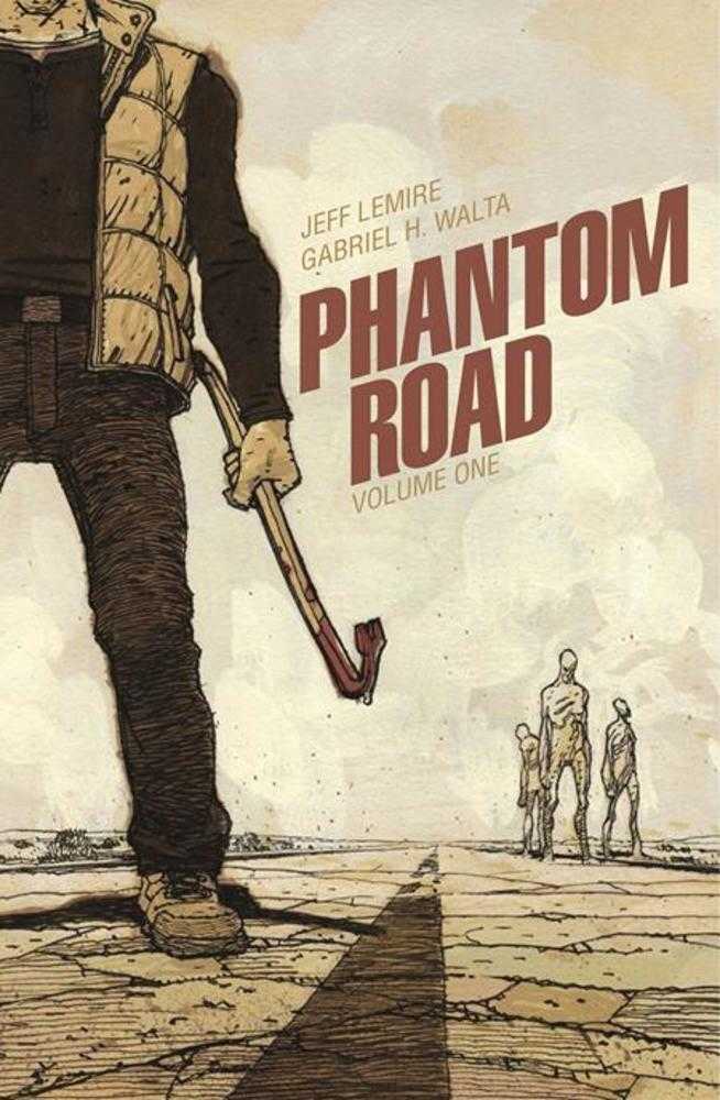 Phantom Road TPB Volume 01 (Mature) | Dragon's Lair Comics and Fantasy Houston TX