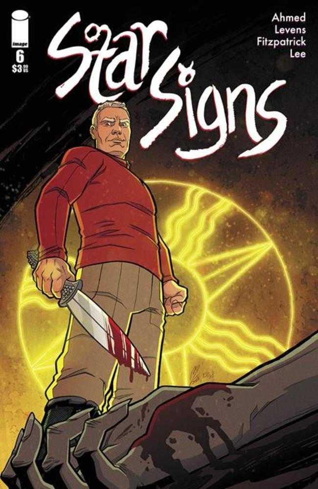 Starsigns #6 (Of 8) (Mature) | Dragon's Lair Comics and Fantasy Houston TX