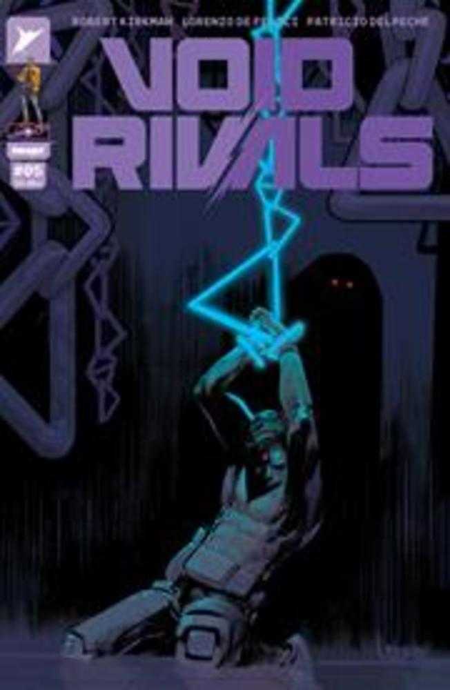 Void Rivals #5 Cover A Lorenzo De Felici | Dragon's Lair Comics and Fantasy Houston TX