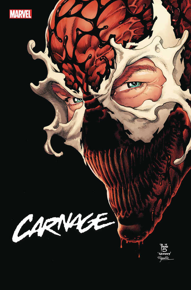 Carnage #1 | Dragon's Lair Comics and Fantasy Houston TX