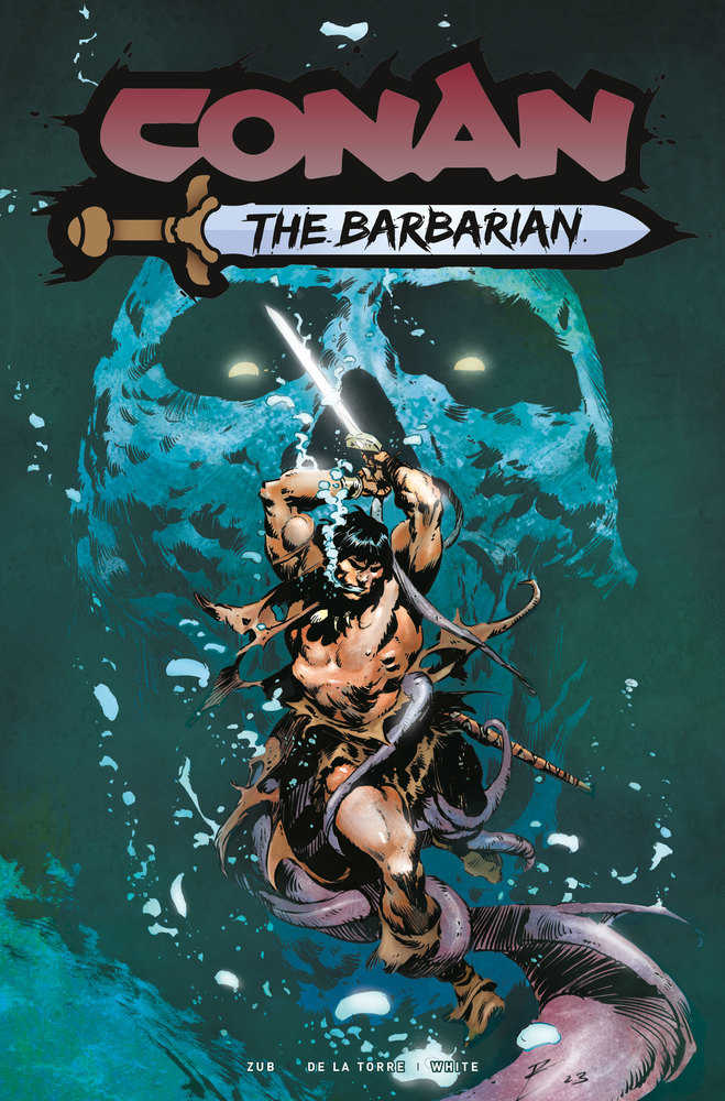 Conan the Barbarian #4 Cover A Torre (Mature) | Dragon's Lair Comics and Fantasy Houston TX