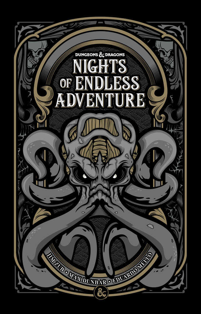 Dungeons & Dragons: Nights Of Endless Adventure | Dragon's Lair Comics and Fantasy Houston TX