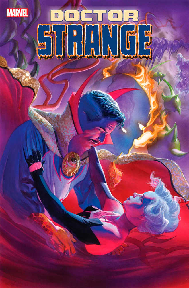 Doctor Strange #9 | Dragon's Lair Comics and Fantasy Houston TX