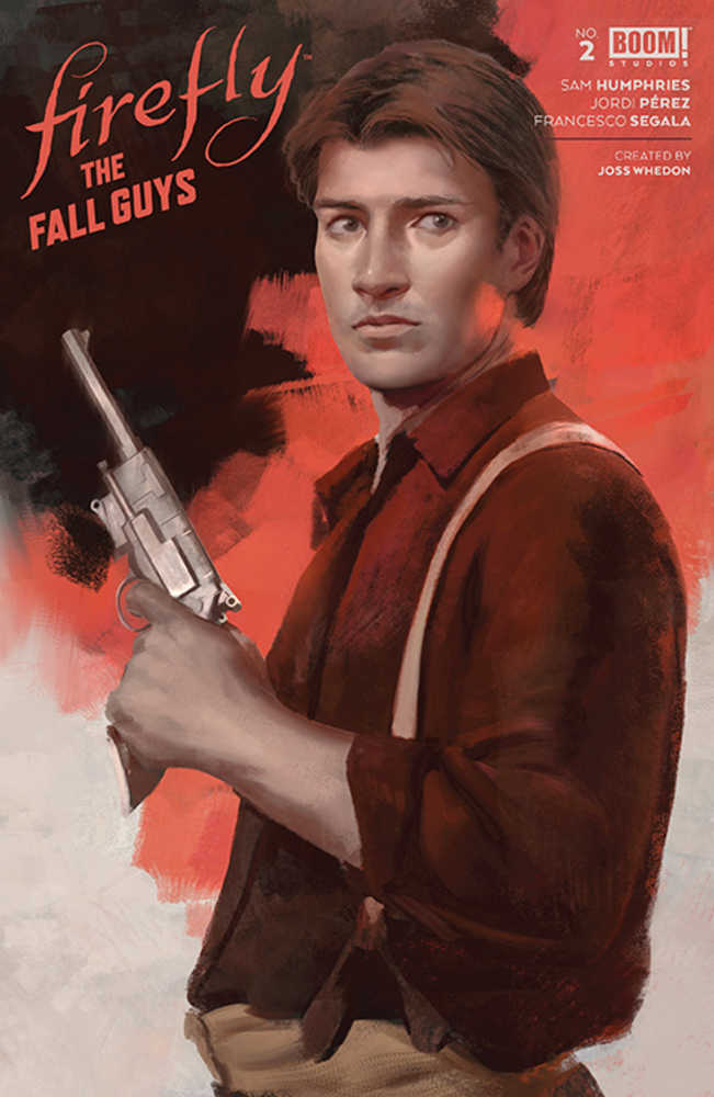 Firefly The Fall Guys #2 (Of 6) Cover B Florentino | Dragon's Lair Comics and Fantasy Houston TX