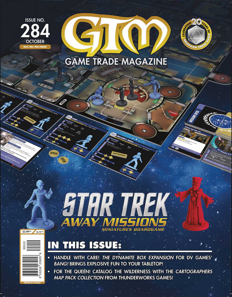 Game Trade Magazine Extras #284 | Dragon's Lair Comics and Fantasy Houston TX