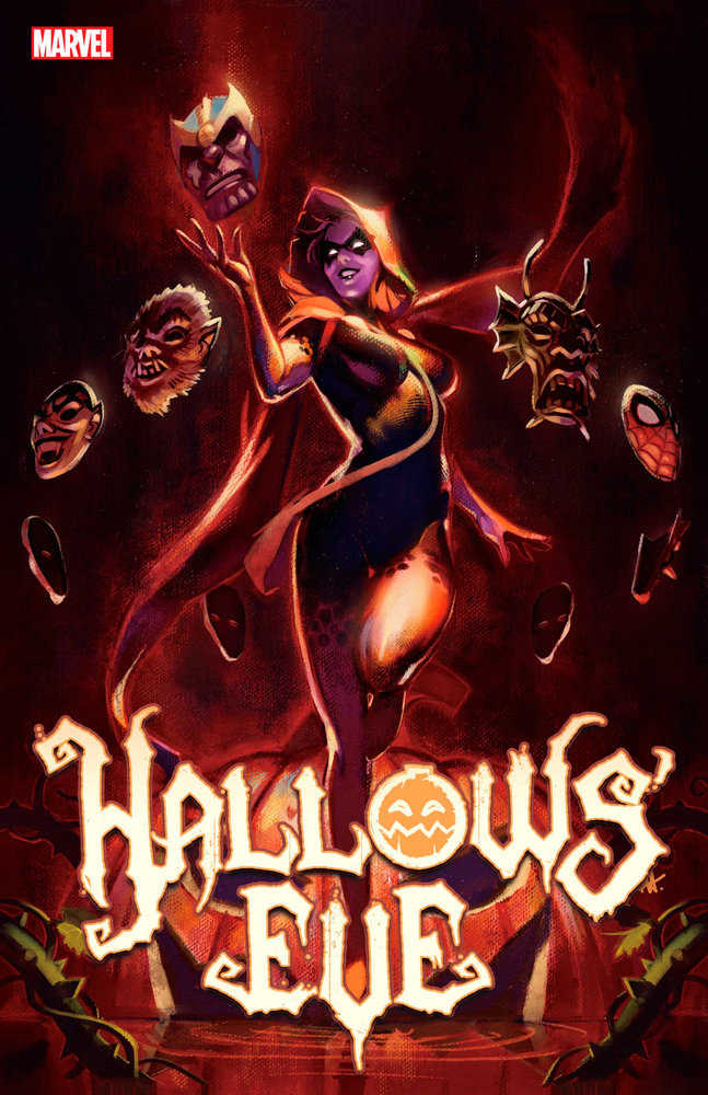 Hallows' Eve: The Big Night 1 | Dragon's Lair Comics and Fantasy Houston TX