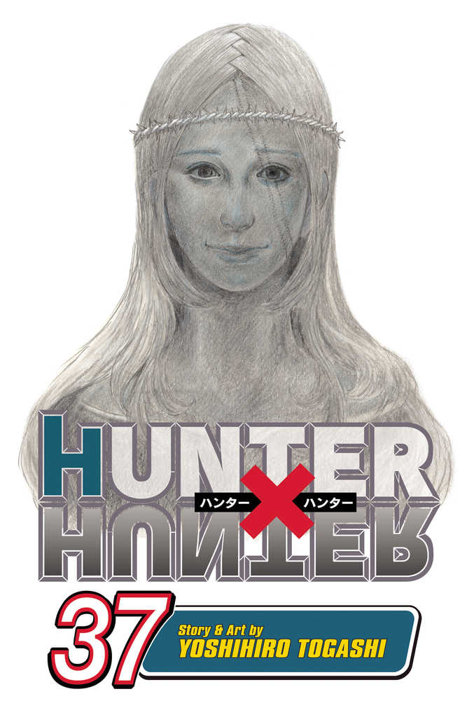 Hunter X Hunter Graphic Novel Volume 37 | Dragon's Lair Comics and Fantasy Houston TX