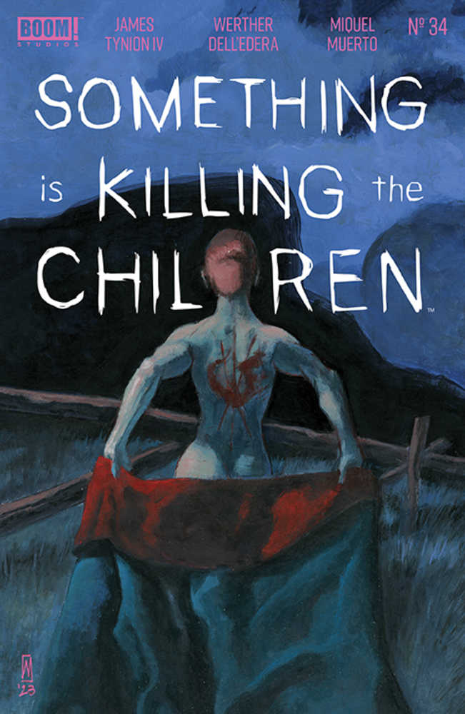 Something Is Killing The Children #34 Cover A Dell Edera | Dragon's Lair Comics and Fantasy Houston TX